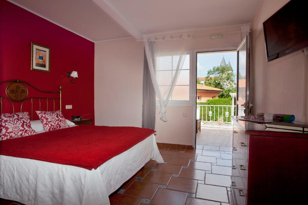 Hotel Álvaro, El Pito