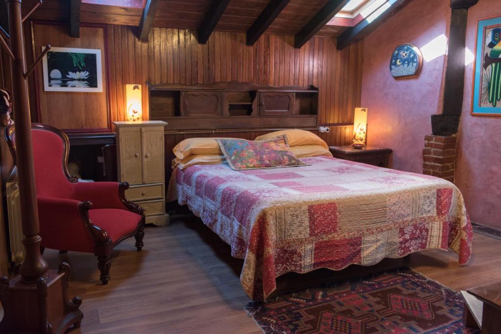 Hotel Rural Luna del Valle, Nueva — photo 2