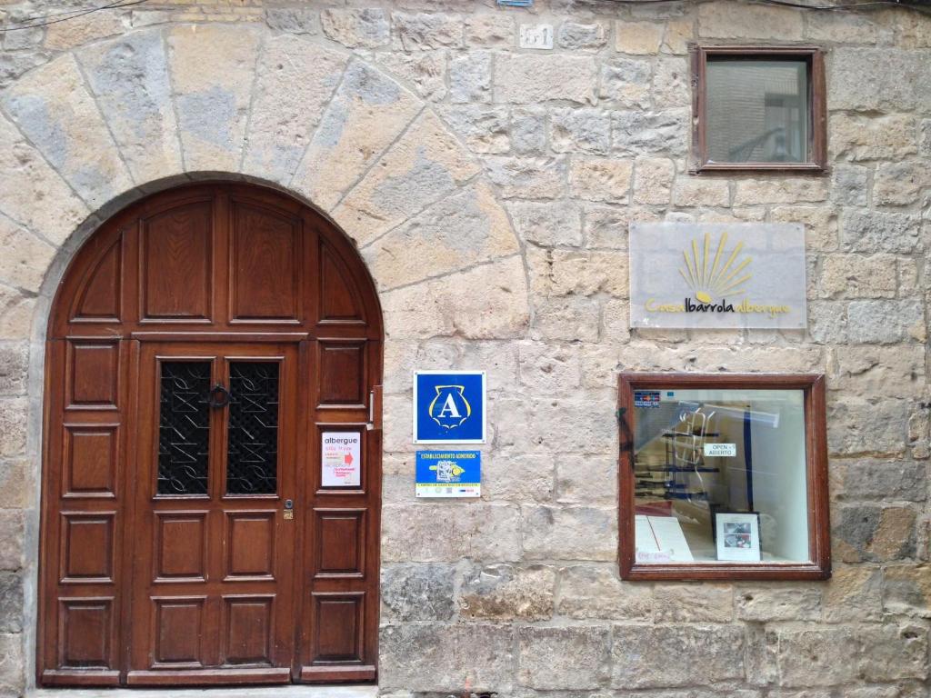 Albergue Casa Ibarrola, Pamplona