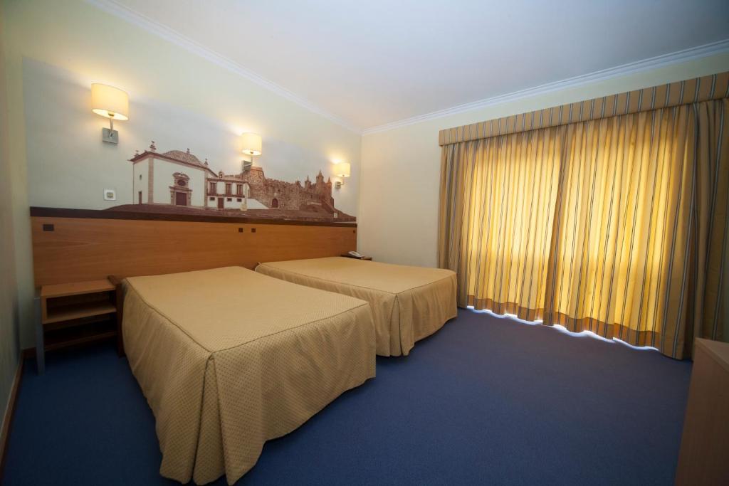 Hotel Feira Pedra Bela, Malaposta
