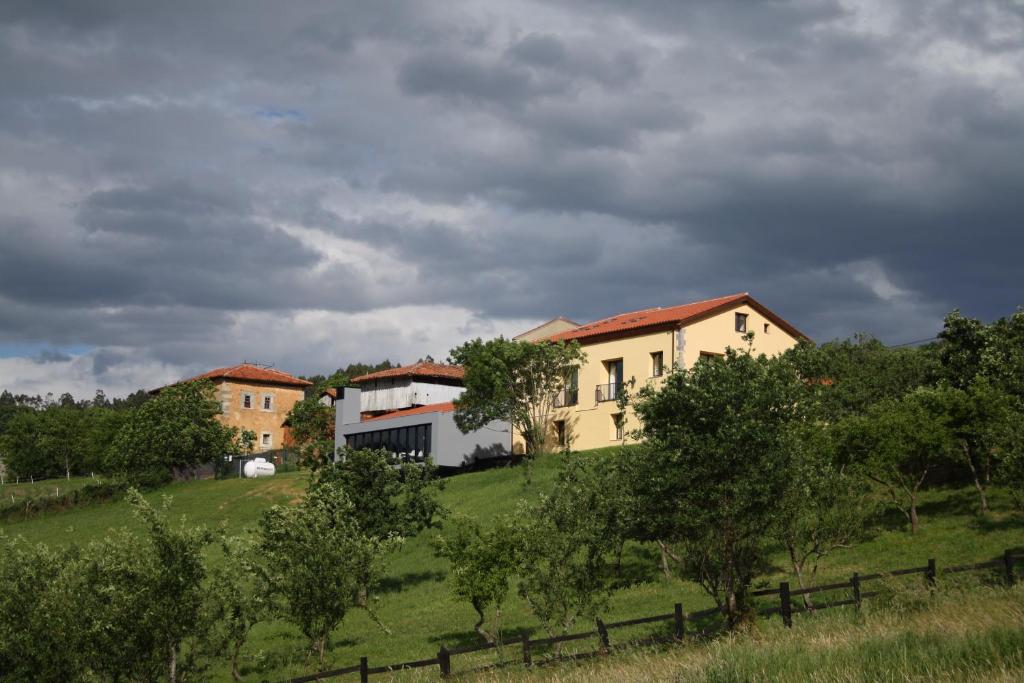 Hotel El Lacayo de Sestiello, Grado — photo 3