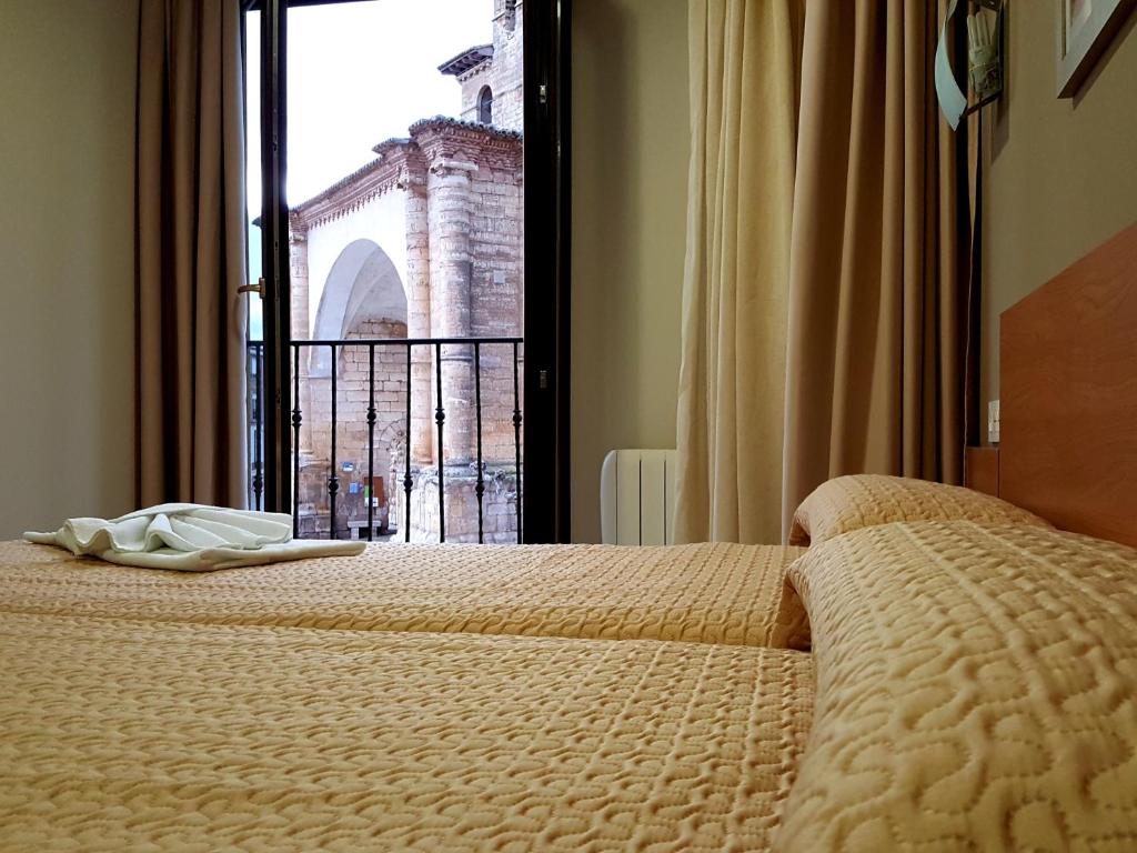 Hostal San Pedro, Frómista