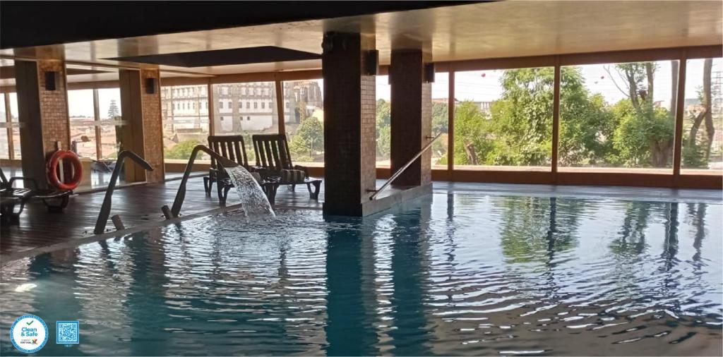 Santana Hotel & Spa, Azurara