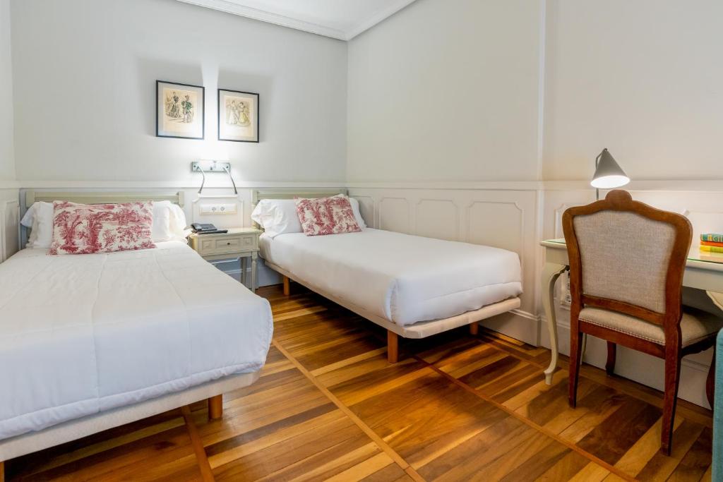 Hotel Alcazar Irun, Irún — photo 2