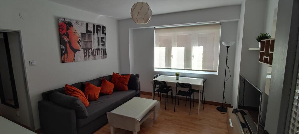 Apartamento En Zona Céntrica Y Tranquila., Pamplona