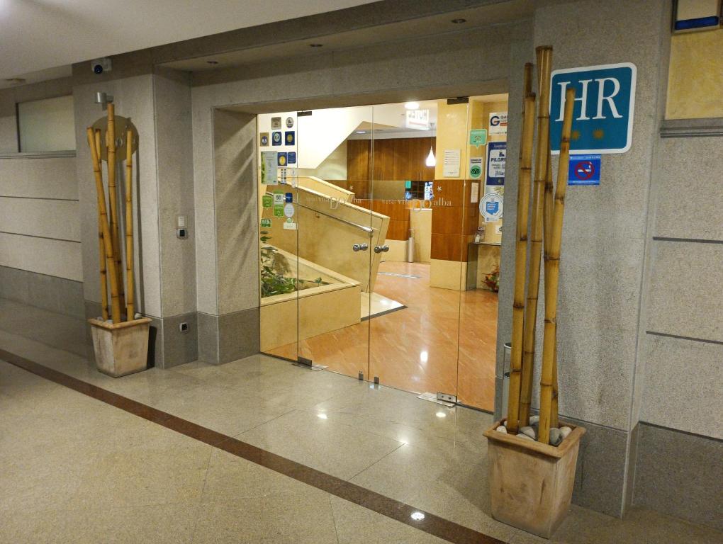 Hotel Vila do Alba, Vilalba