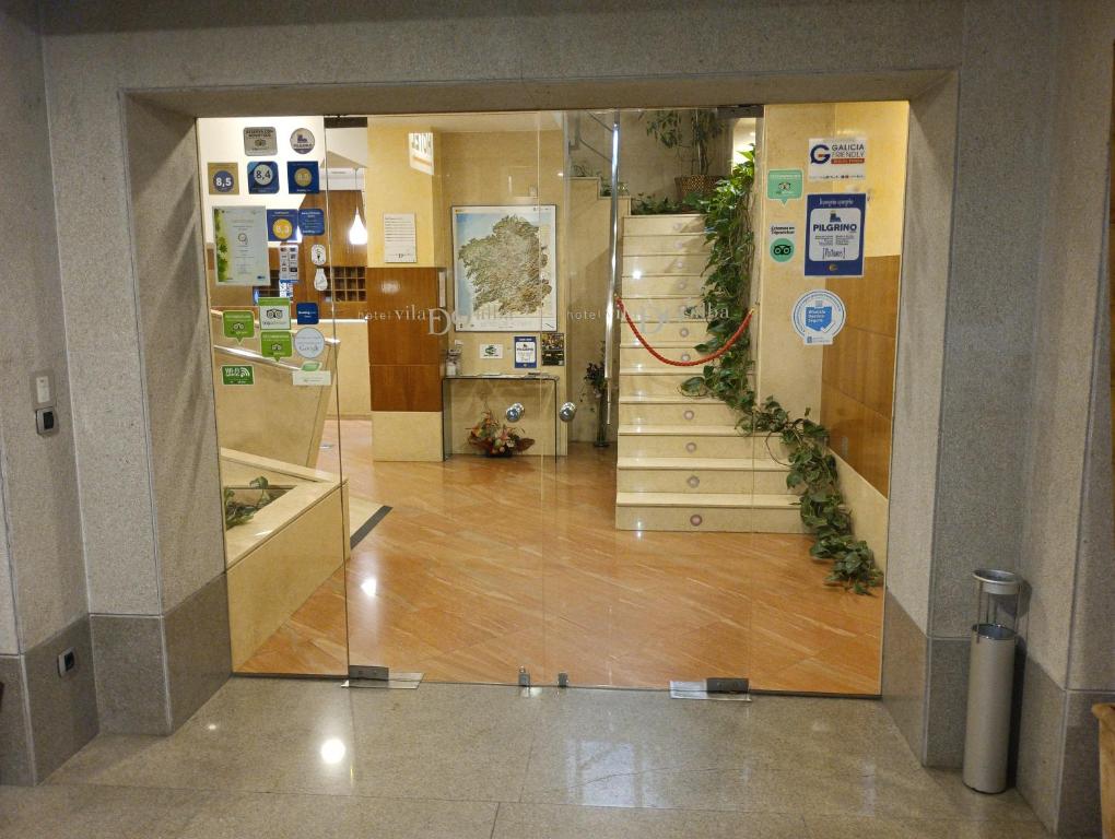 Hotel Vila do Alba, Vilalba — photo 2
