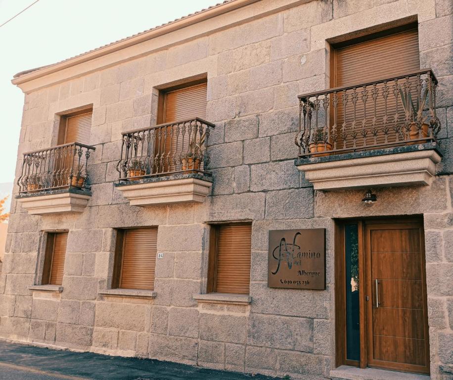 Albergue Hostel Nuestra Señora del Camino, Combarro