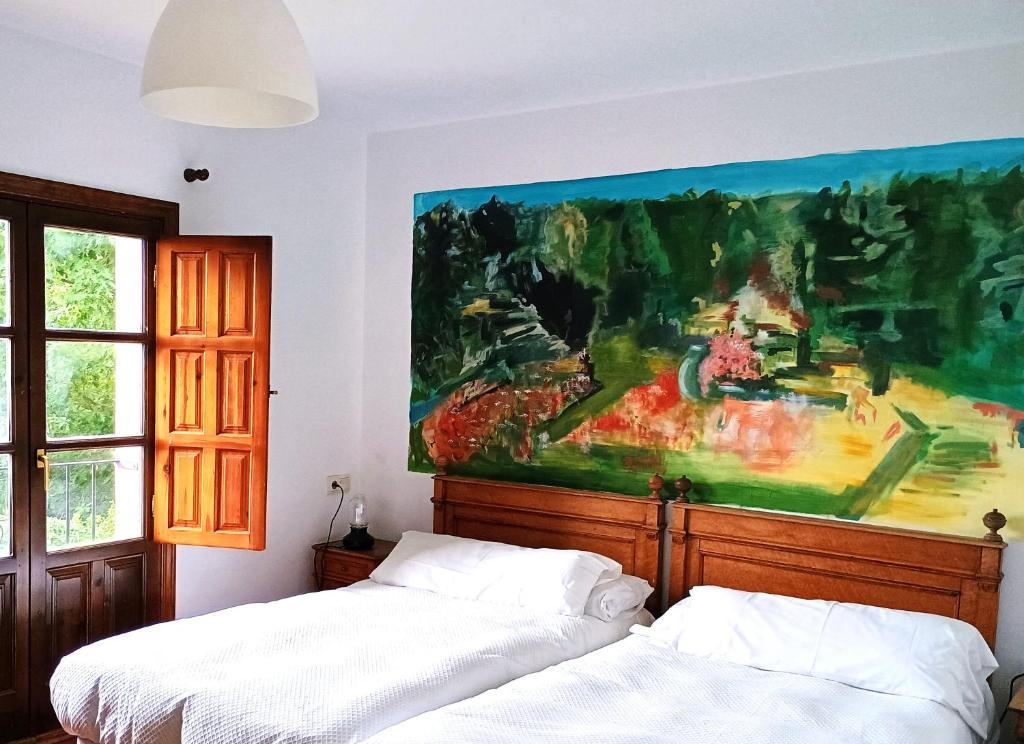 Hotel Rural El Jardín del Conde, Puerto de Béjar