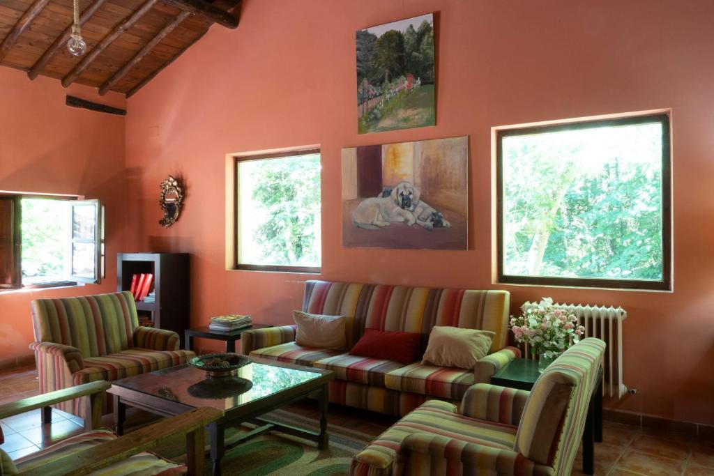 Hotel Rural El Jardín del Conde, Puerto de Béjar — photo 3
