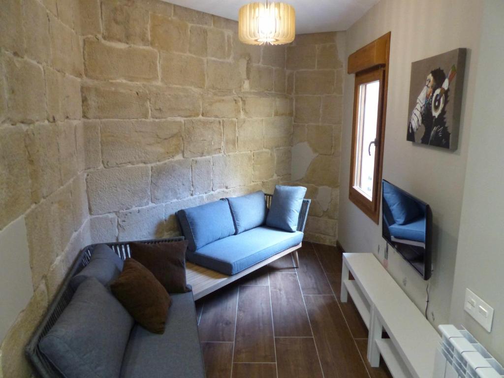Apartamento Ábside De San Juan Ii, Estella — photo 3