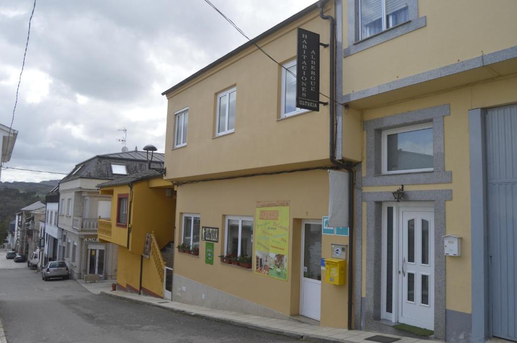 Albergue Ultreia Portomarin, Portomarín