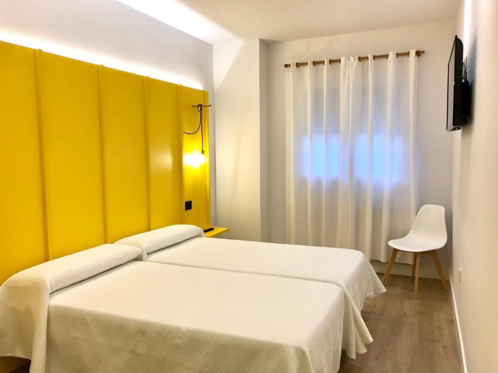Albergue O Burgo, O Pedrouzo