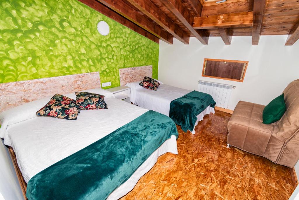 Albergue de peregrinos Santa Marina, Buelna — photo 2