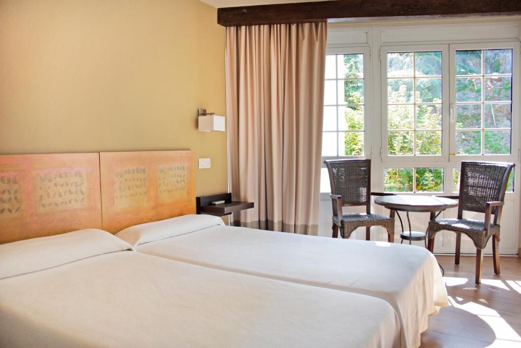 Hotel La Colmena, Luarca