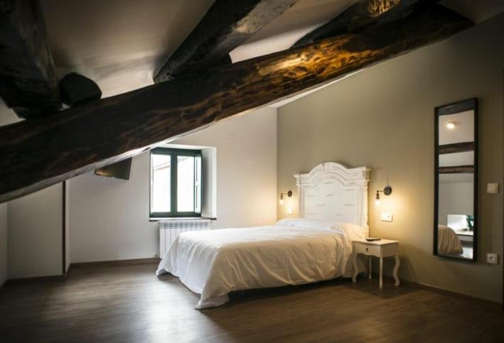 Hotel Pórtico, A Fonsagrada