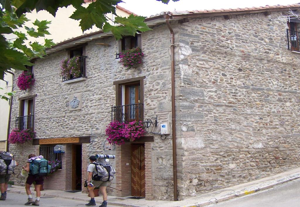 Hotel Rural Verdeancho, Belorado