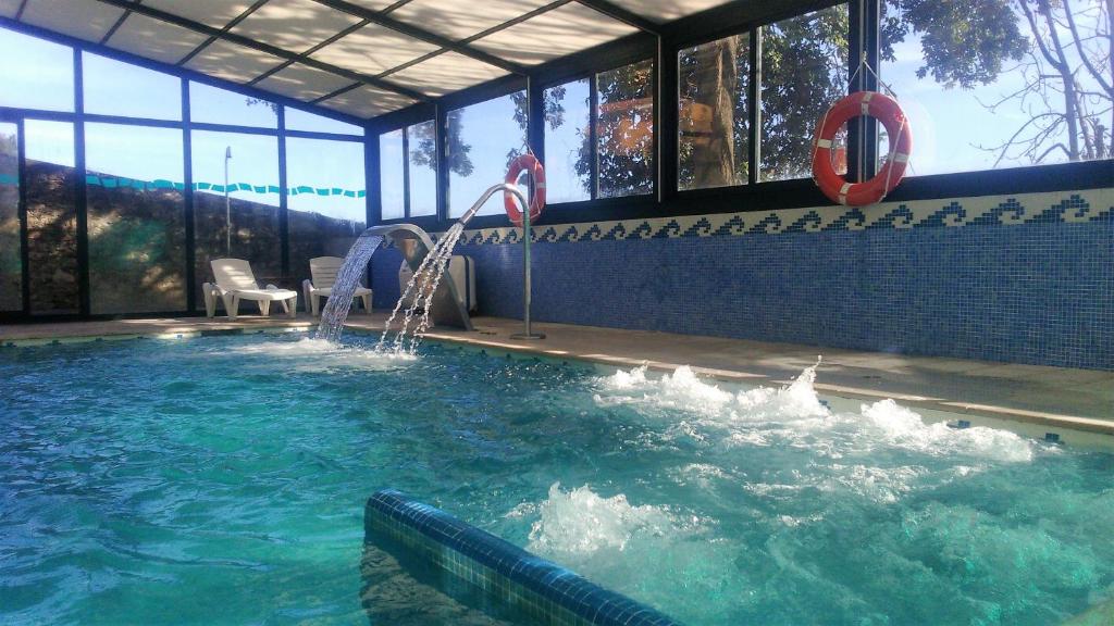 Hotel San Millán, Peñacastillo