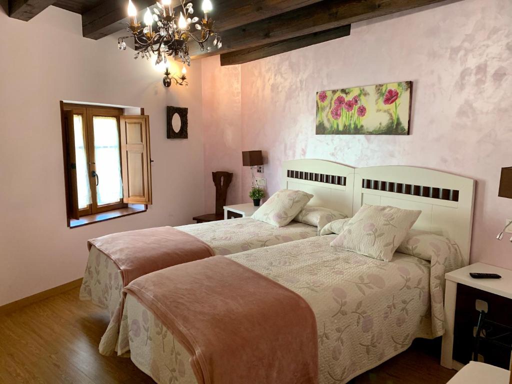 Hotel Rural Villa Fontanas, Hontanas
