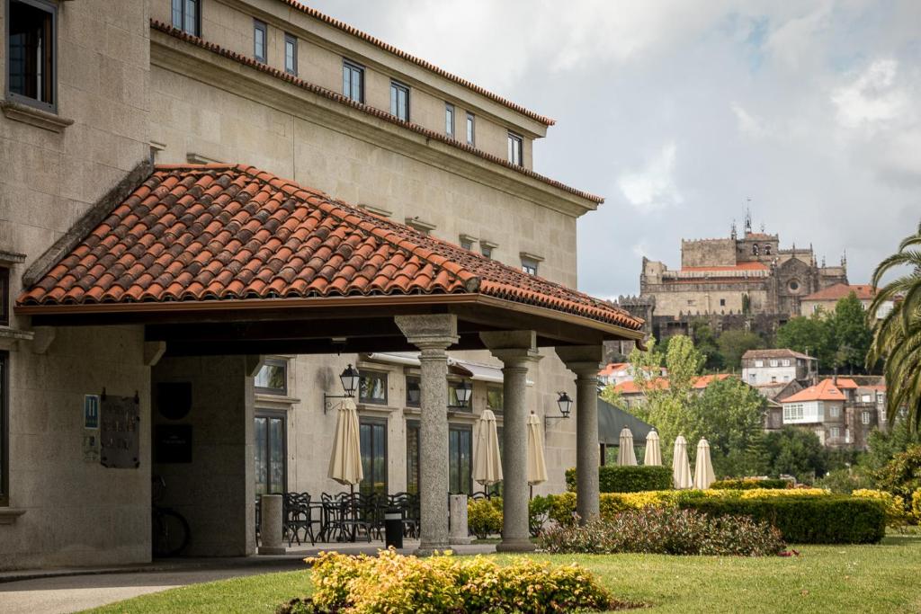 Parador de Tui, Tui