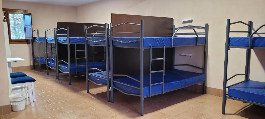 Ikigai Albergue, Navarrete