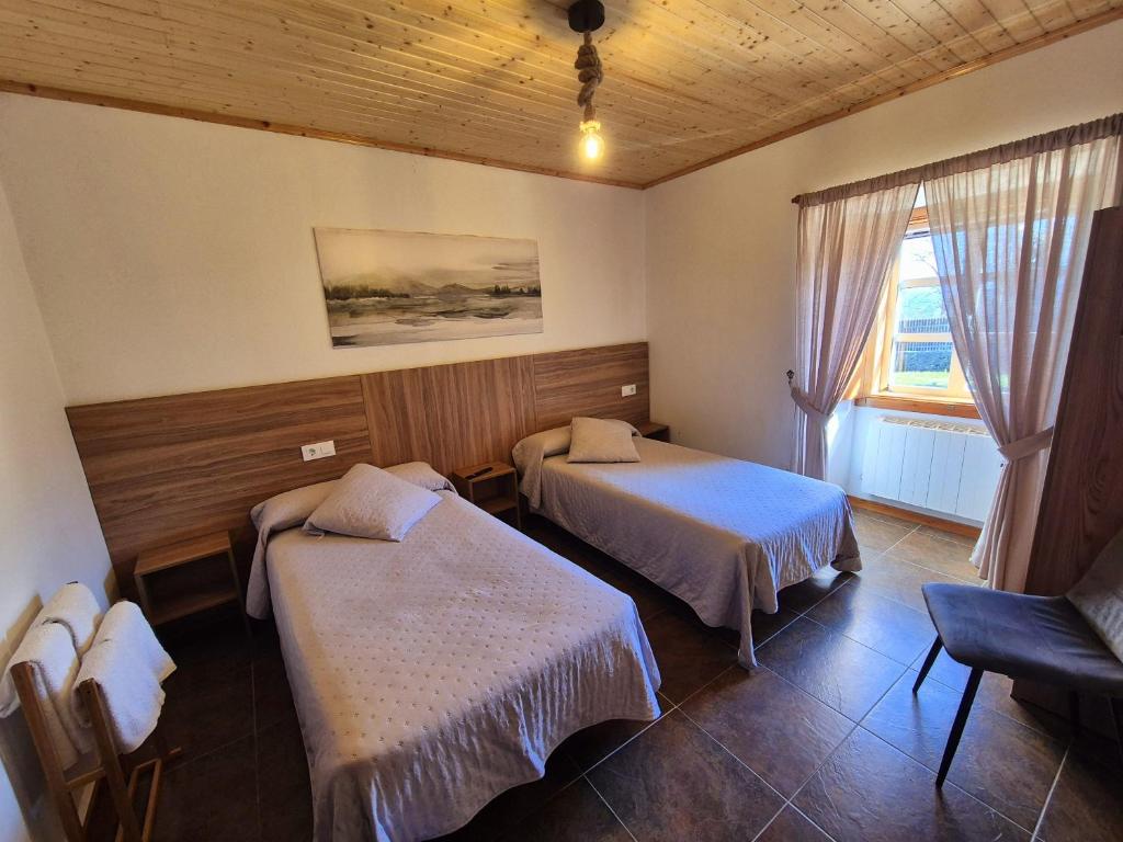 Albergue Rectoral San Mamede da Pena, Piaxe (A Peña) — photo 2
