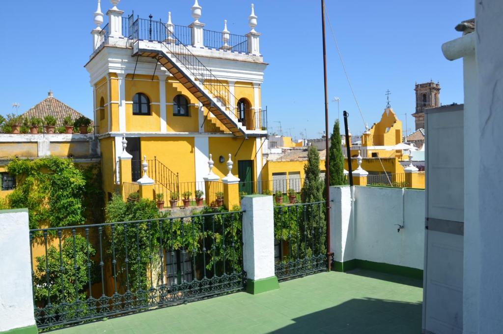 Pensión Bienvenido, Sevilla — photo 3