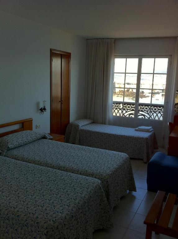 Hotel Pinzon, Baiona