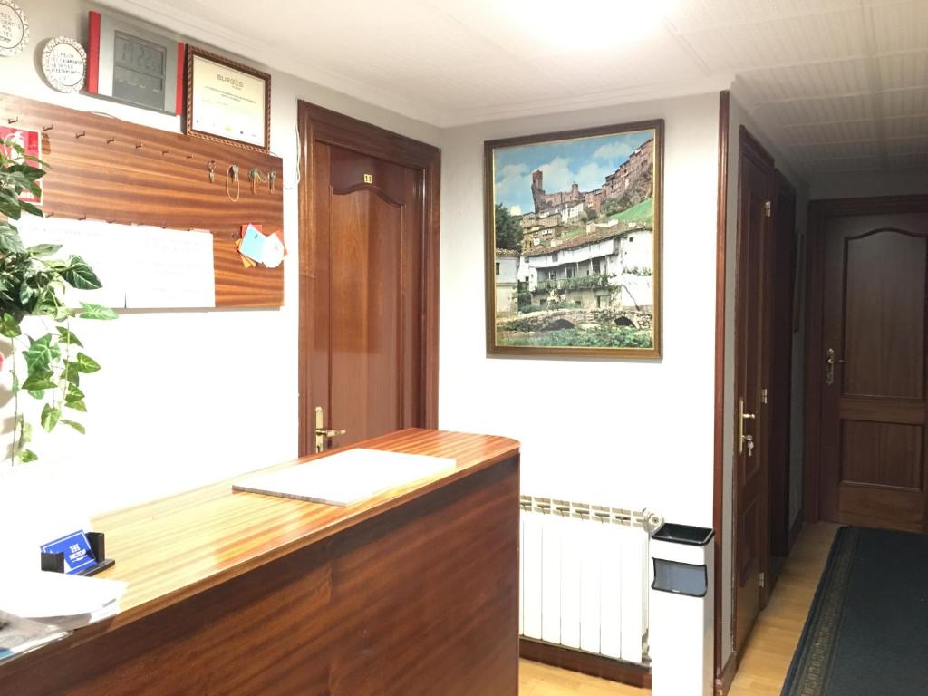 Hostal Hilton, Burgos — photo 3