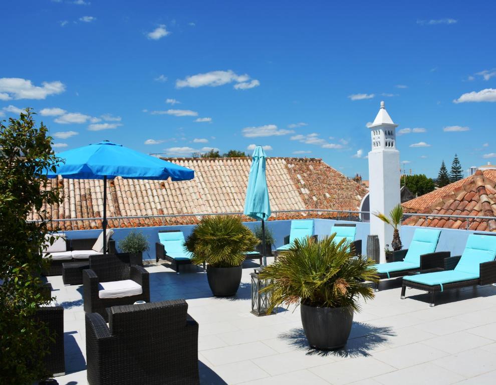 Tavira House, Tavira