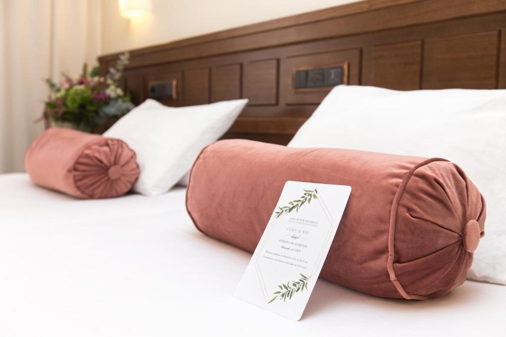 Hotel Garelos, Betanzos