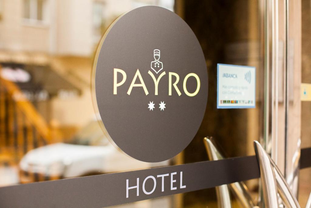 Hotel Payro, O Milladoiro