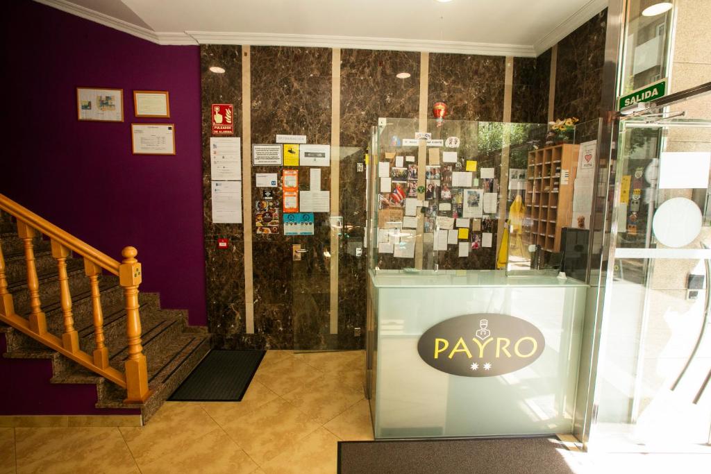 Hotel Payro, O Milladoiro — photo 2