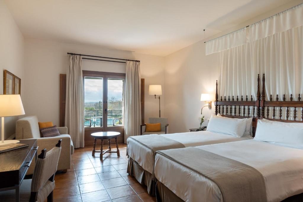 Parador de Benavente, Benavente — photo 2