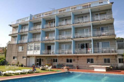 Hotel Las Islas, Pontesampaio