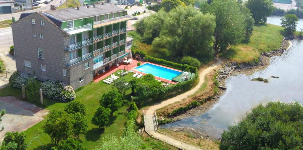 Hotel Las Islas, Pontesampaio — photo 3