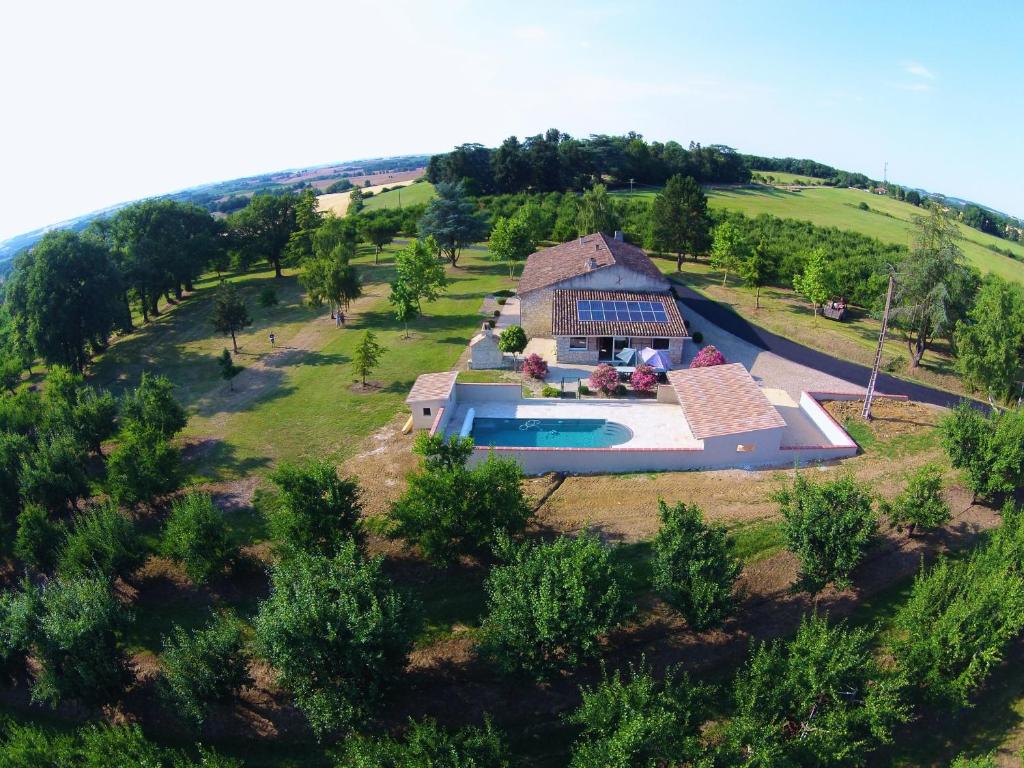 Gîte de Beausoleil, La Romieu