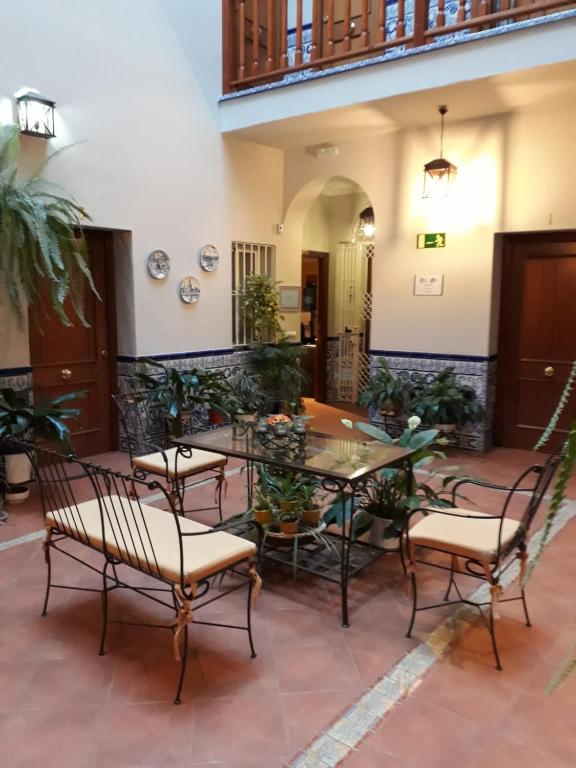 Pensión Doña Trinidad, Sevilla