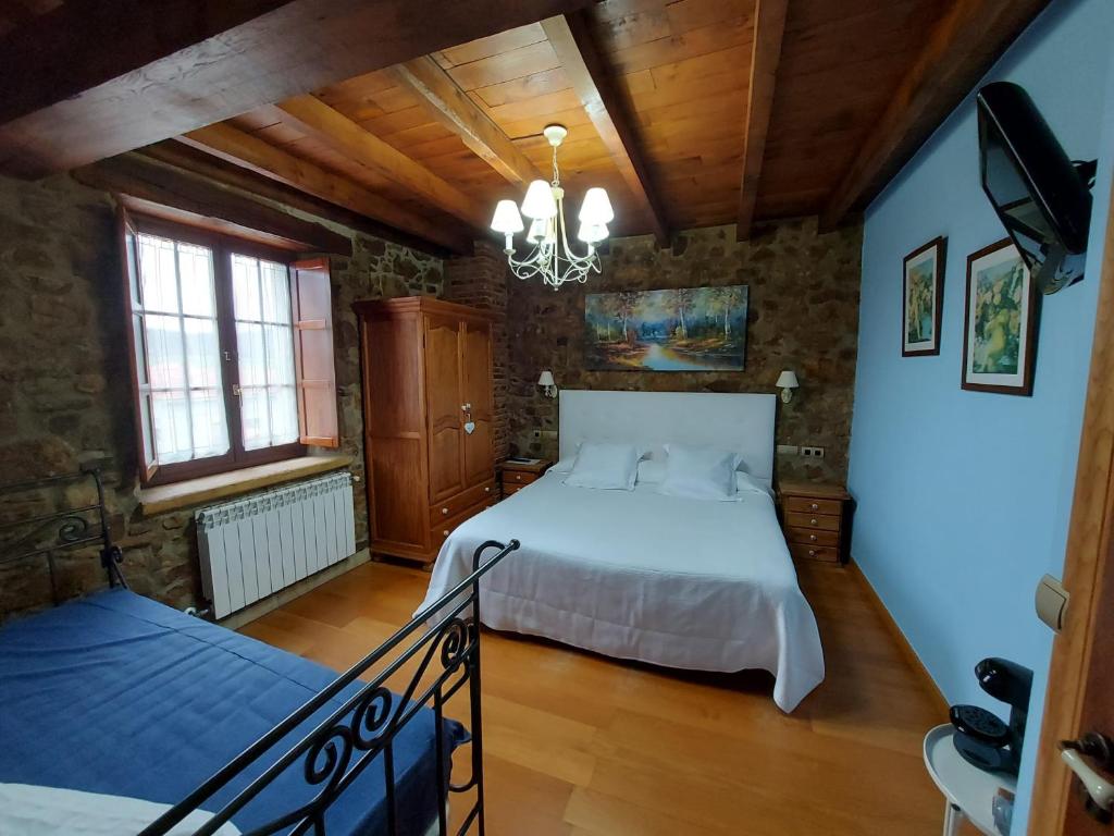 Posada El Ángel de la Guarda, Güemes