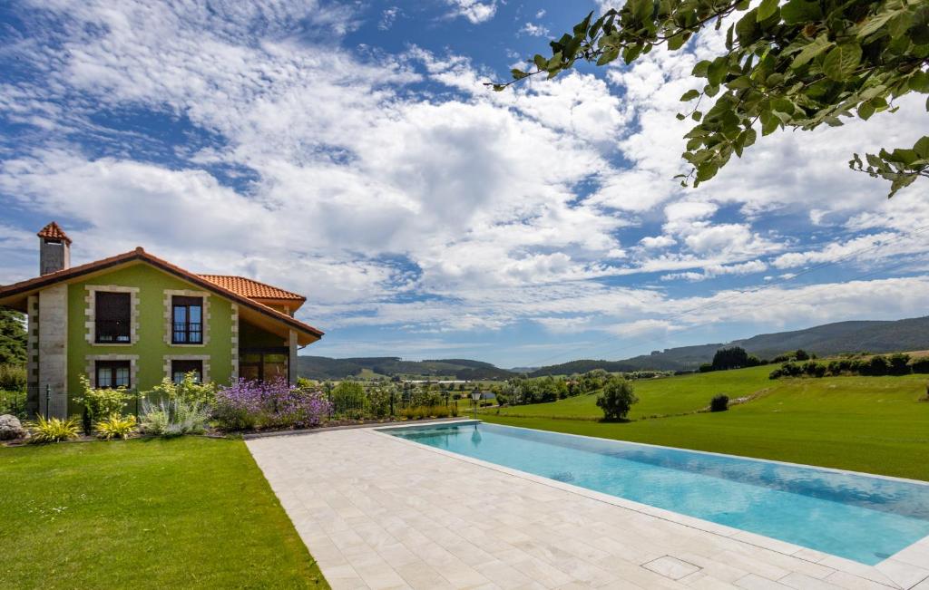 Posada Valle de Güemes, Güemes