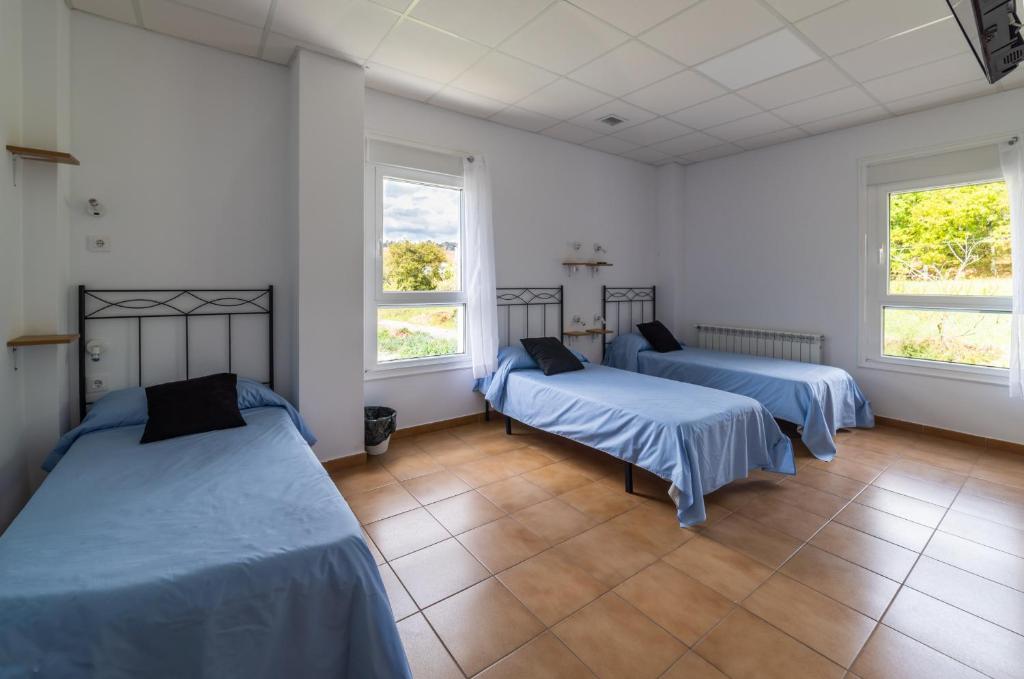 Albergue Espíritu Xacobeo, A Rúa — photo 2