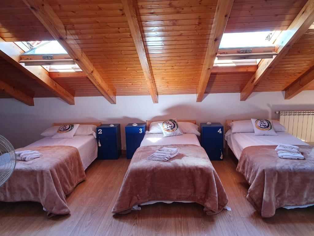 Albergue Só Por Hoje, Astorga