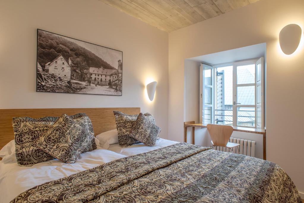 Hotel Roncesvalles, Roncesvalles