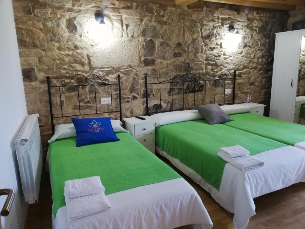 Hostería Calixtino, Os Valos — photo 2