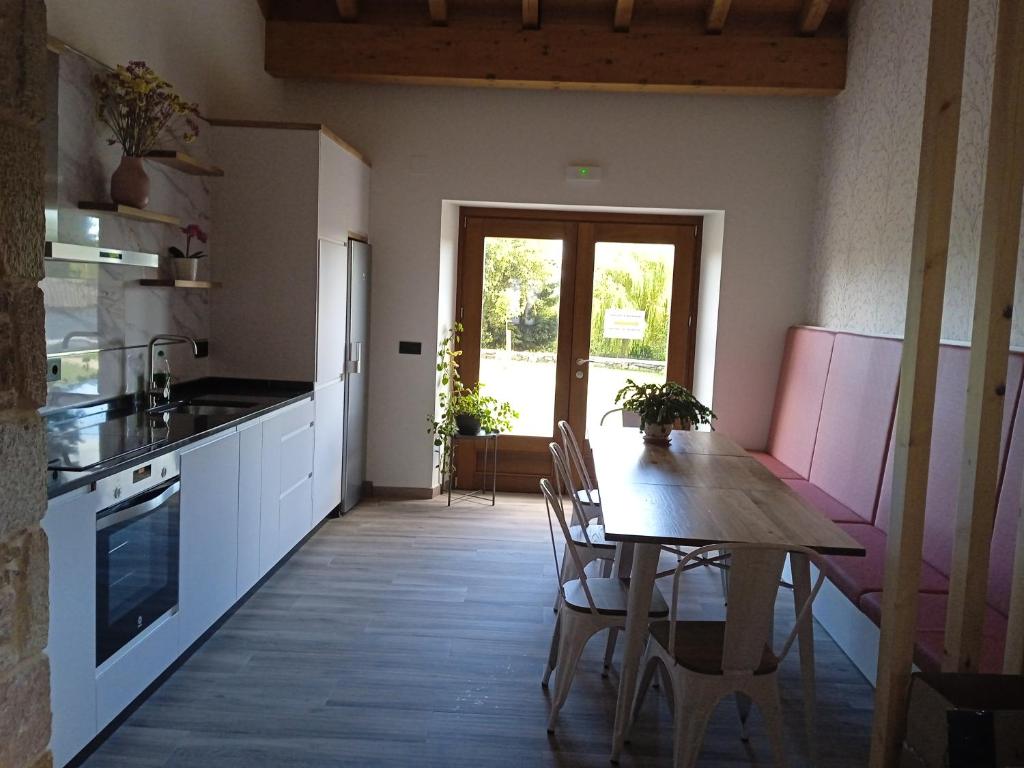 Pensión A Casona de Ventas, Ventas de Naron — photo 2