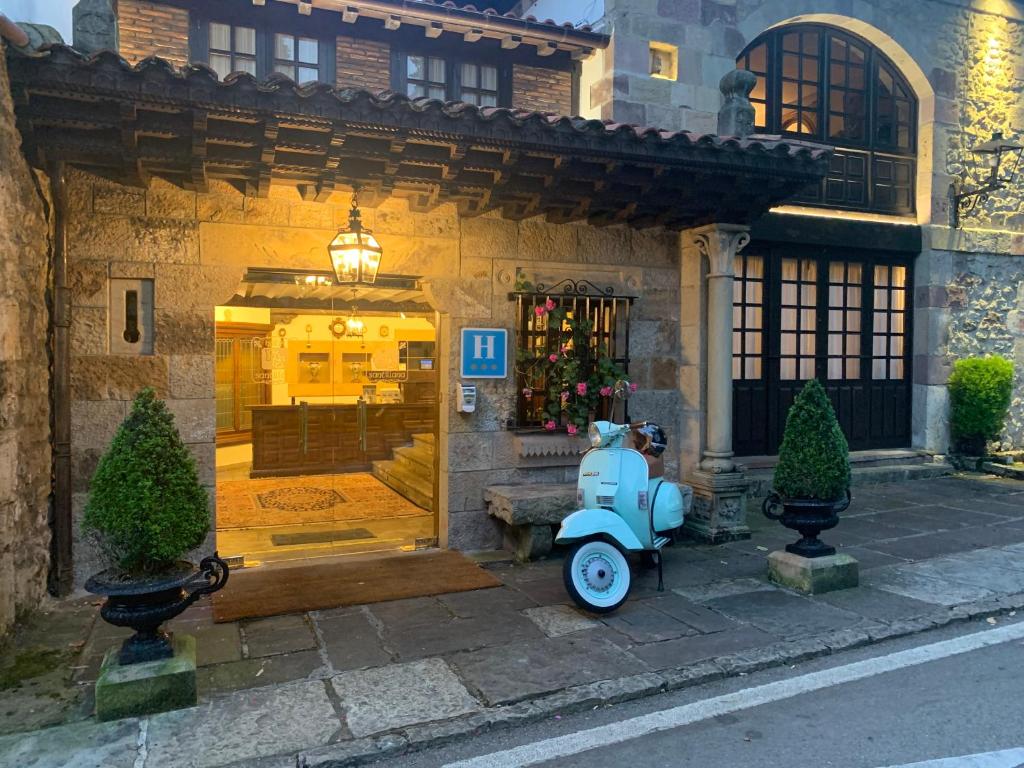 Hotel Museo Los Infantes, Santillana del Mar