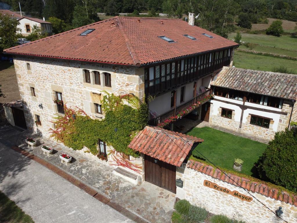 Posada Real El Prado Mayor, Quintanilla del Rebollar