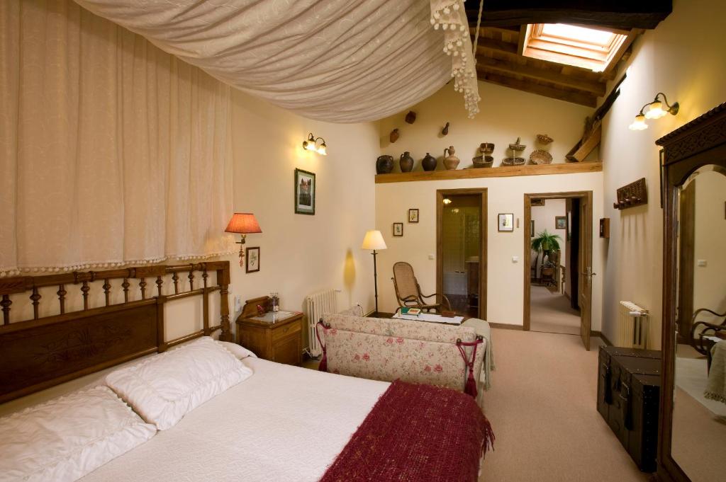 Posada Real El Prado Mayor, Quintanilla del Rebollar — photo 2