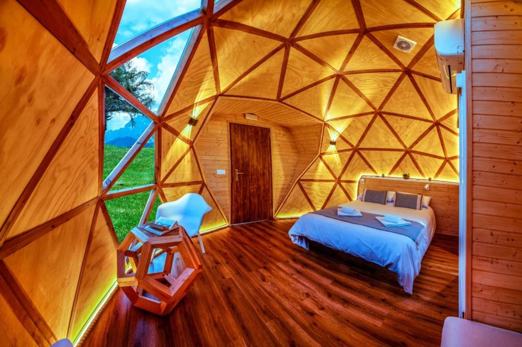 Igloo Rooms, Belorado