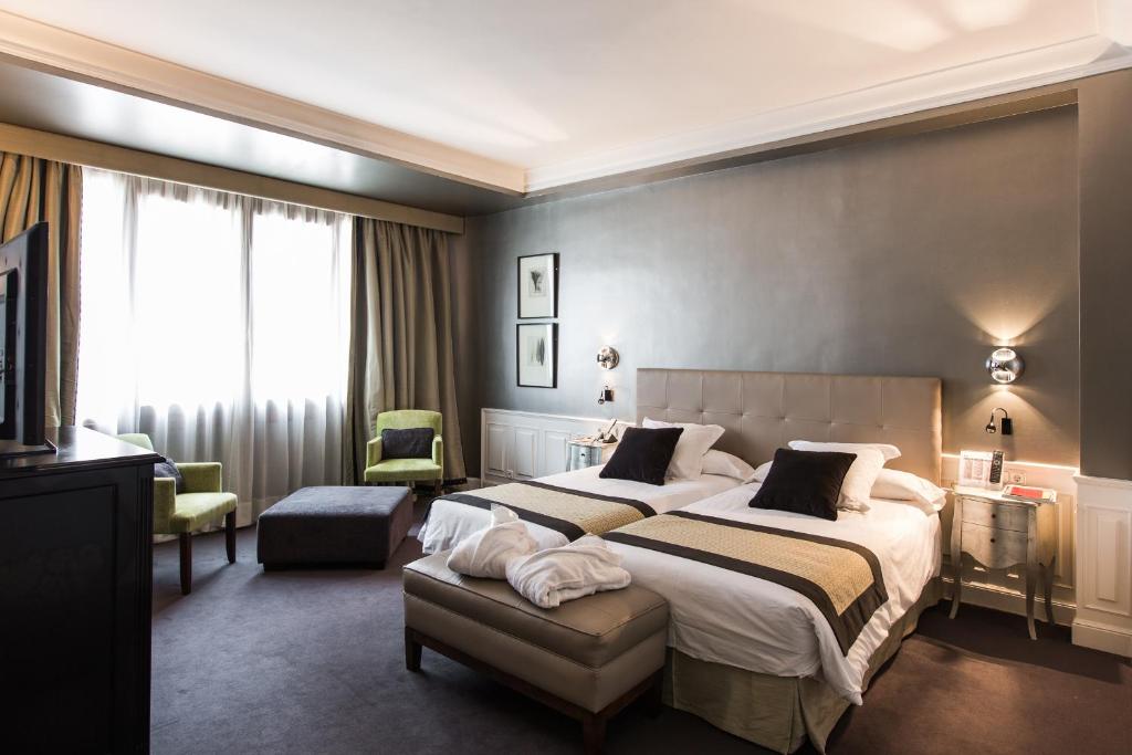 Hotel Carlton, Bilbao — photo 2